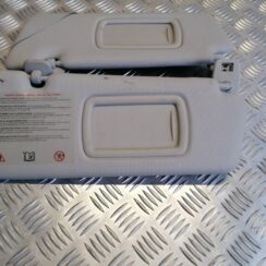 Saules aizsargs priekš RENAULT MEGANE 2011