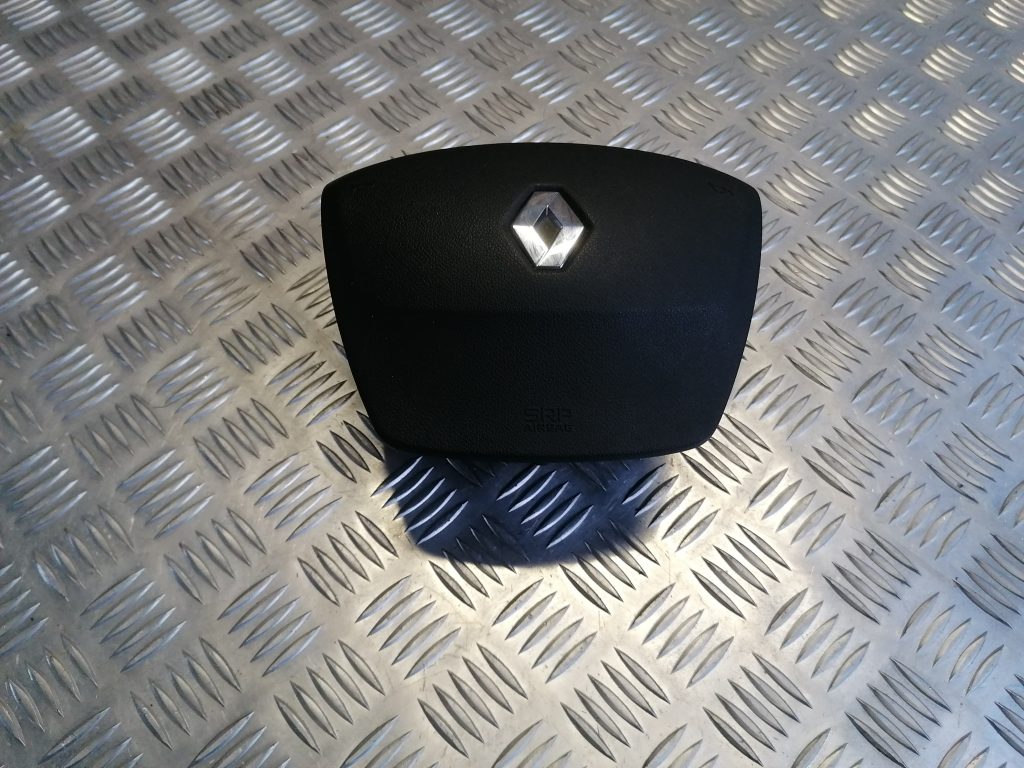 Stūres drošības spilvens priekš RENAULT MEGANE 2011