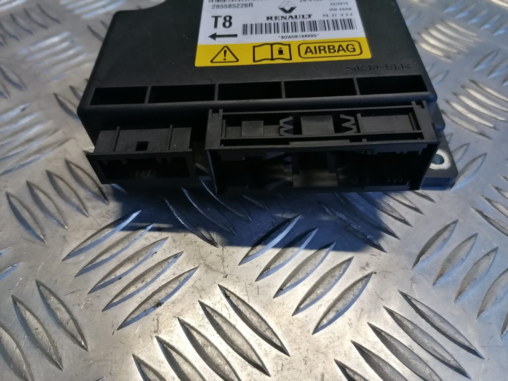 Drošības spilvena vadības bloks priekš RENAULT MEGANE 2011