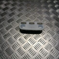 Priekšējo sēdvietu apgaismojums priekš RENAULT MEGANE 2011