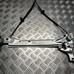 Stikla pacelšanas mehānisms aizmugurējais kreisais priekš RENAULT MEGANE 2011