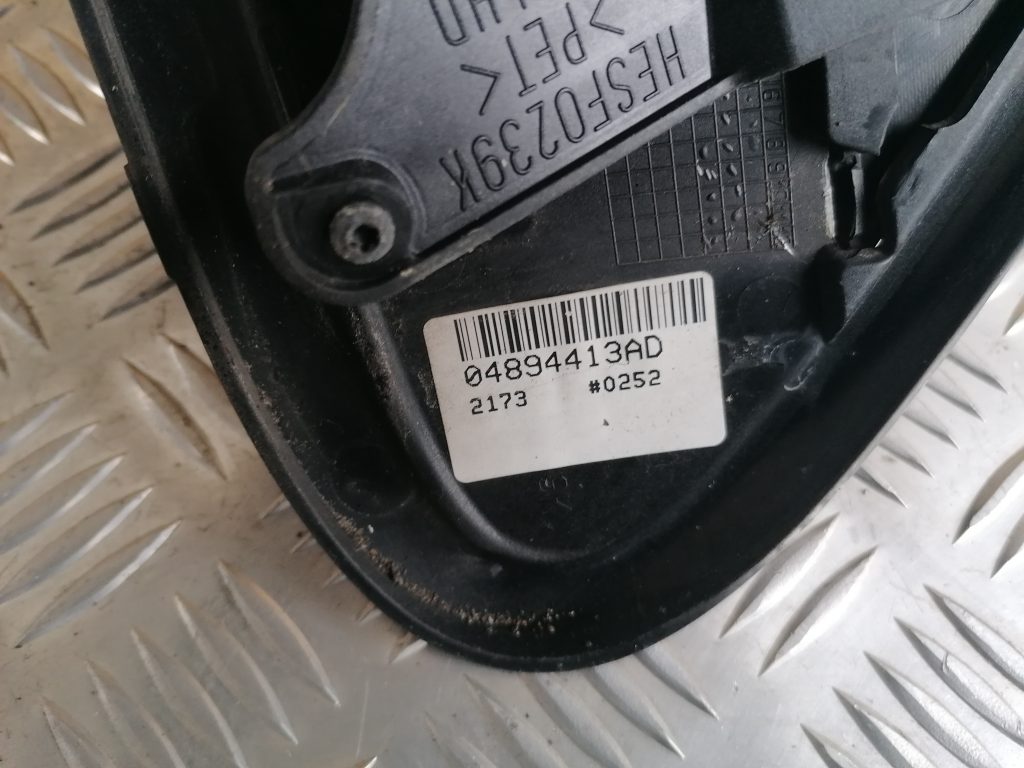 Ārējais spogulis, pa kreisi priekš CHRYSLER GRAND VOYAGER 2004