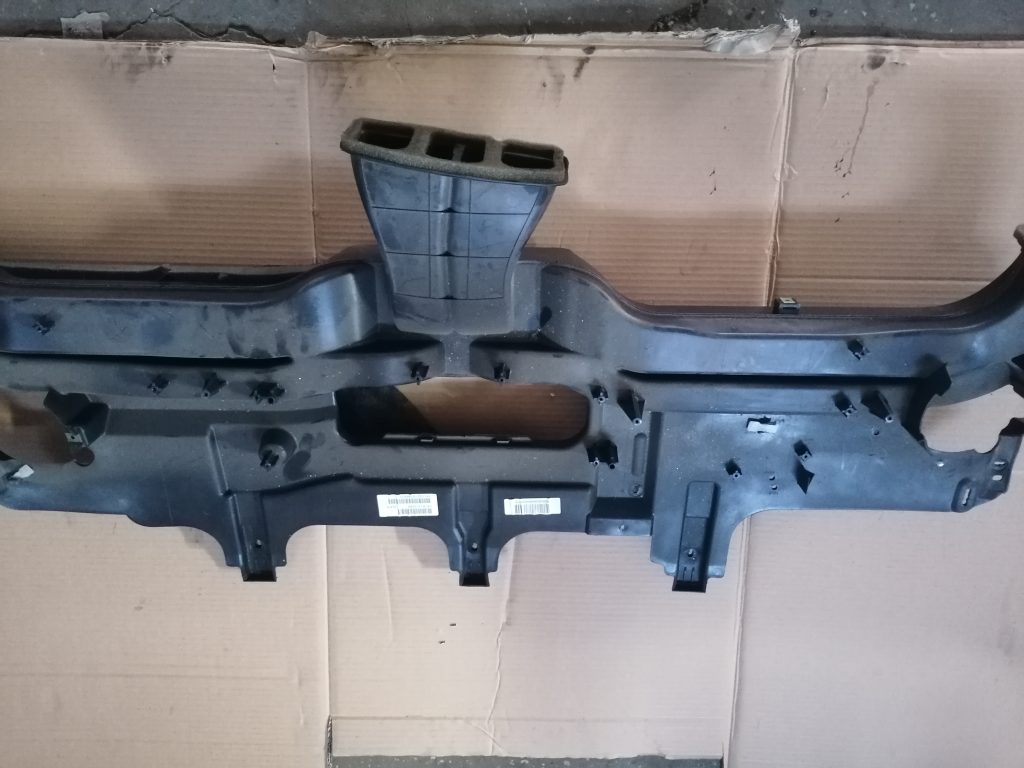 Salona gaisa vads priekš CHRYSLER GRAND VOYAGER 2004