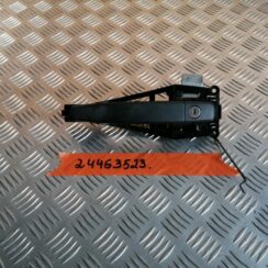 Priekšējāis kreisais durvju rokturis priekš OPEL ASTRA H 2006