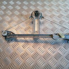 Stikla pacelšanas mehānisms aizmugurējais kreisais priekš OPEL ASTRA H 2006