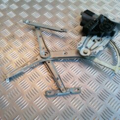 Stikla pacelšanas mehānisms priekšējais labais priekš OPEL ASTRA H 2006