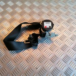 Aizmugurējā kreisa drošības josta priekš OPEL ASTRA H 2006