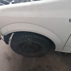 Priekšējais kreisais spārns priekš OPEL ASTRA H 2006