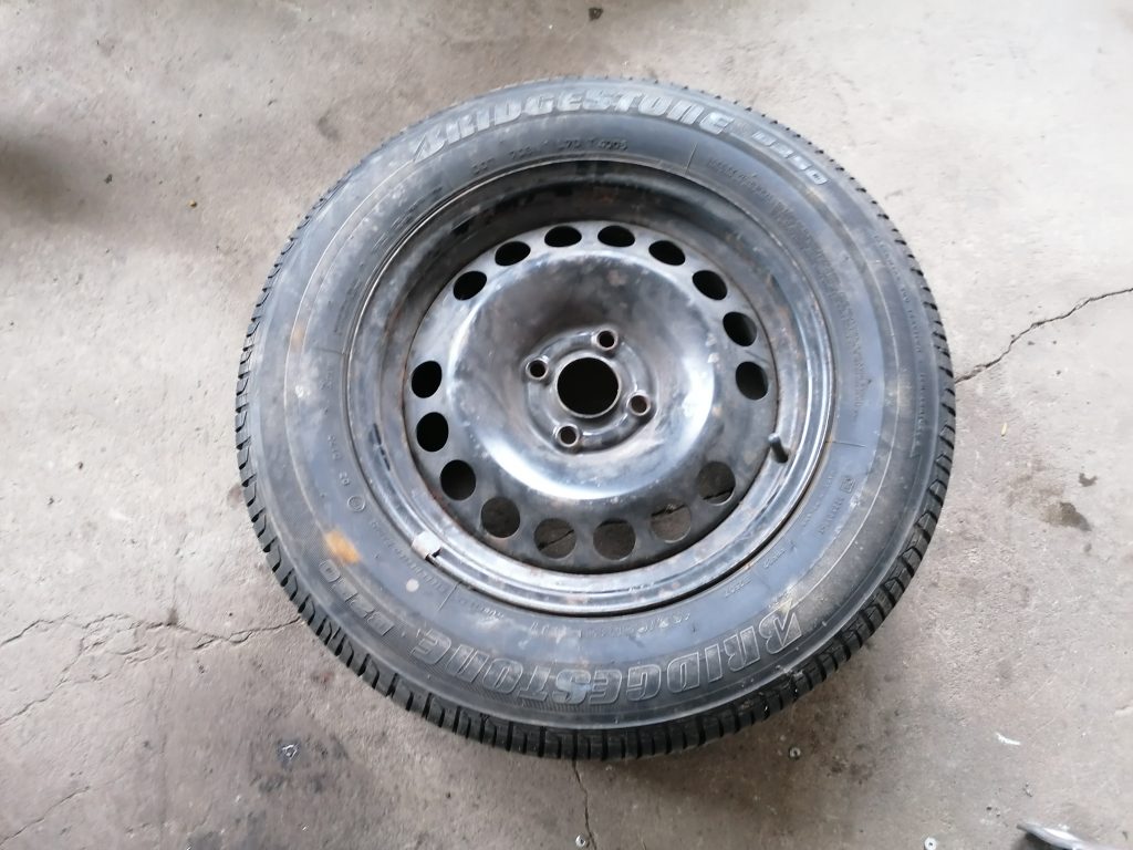 Rezerves ritenis priekš OPEL ASTRA H 2006