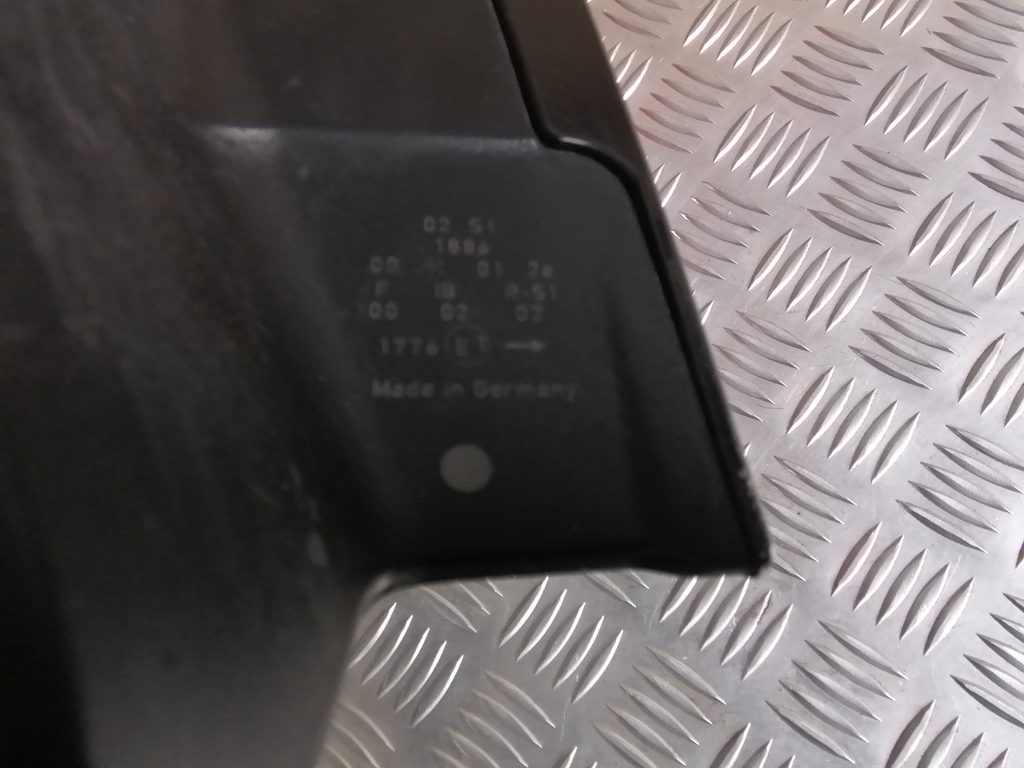 Aizmugurējais labais lukturis priekš OPEL ASTRA H 2006