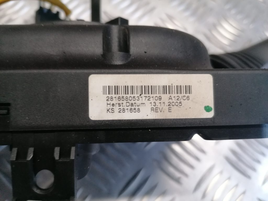 Stūres statnes slēdzis priekš OPEL ASTRA H 2006