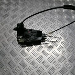 Priekšējo kreiso durvju slēdzene priekš OPEL ASTRA H 2006