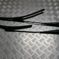 Vējstikla slotu turētāju komplekts priekš OPEL ASTRA H 2006