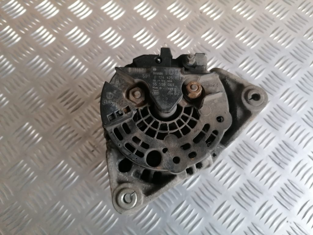 Ģenerators priekš OPEL ASTRA H 2006 4 Ģenerators priekš OPEL ASTRA H 2006