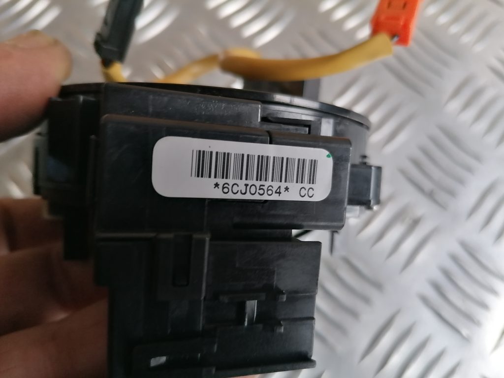 Drošības spilvena slīdgredzens priekš TOYOTA COROLLA VERSO 2005