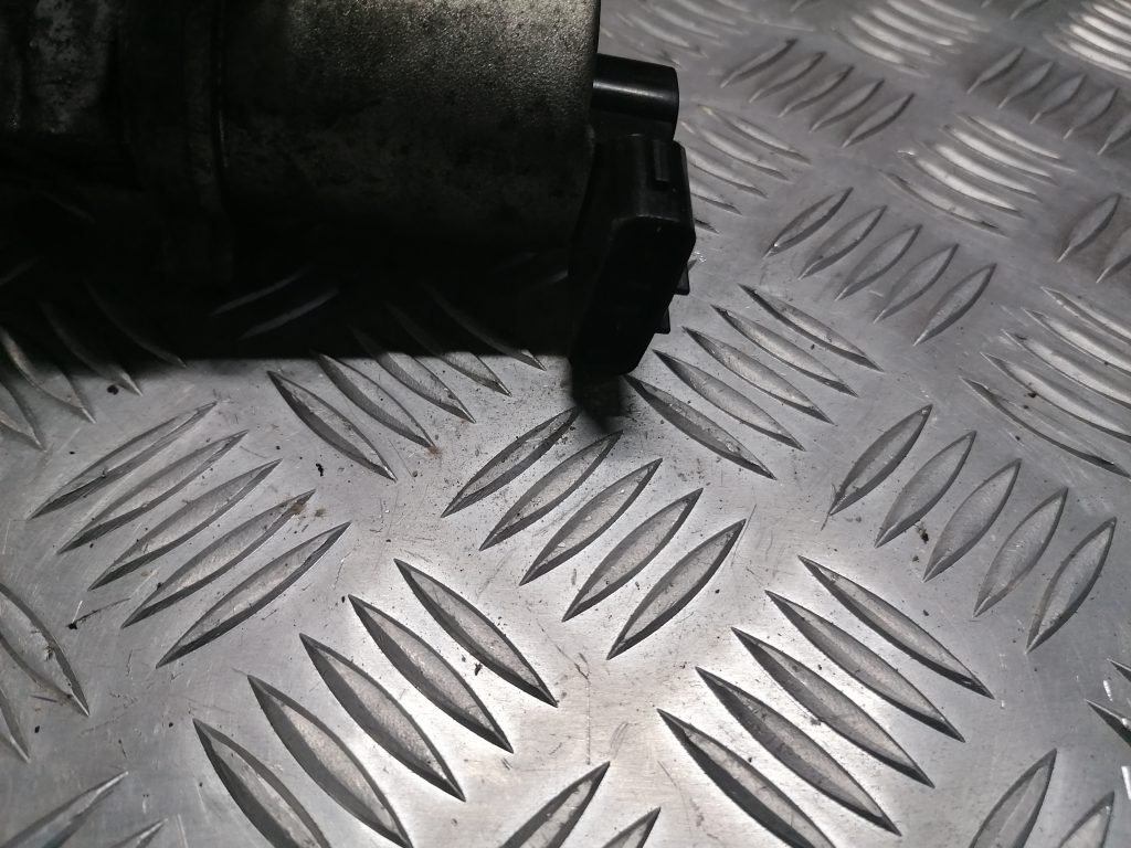 EGR vārsts priekš TOYOTA COROLLA VERSO 2005