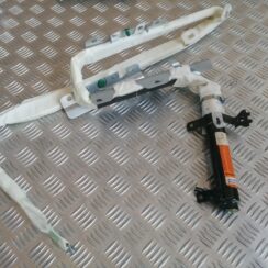 Griestu drošības spilvens, pa labi priekš VOLVO V70 2004