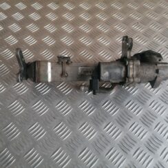 EGR vārsta dzesētājs priekš VOLVO V70 2004