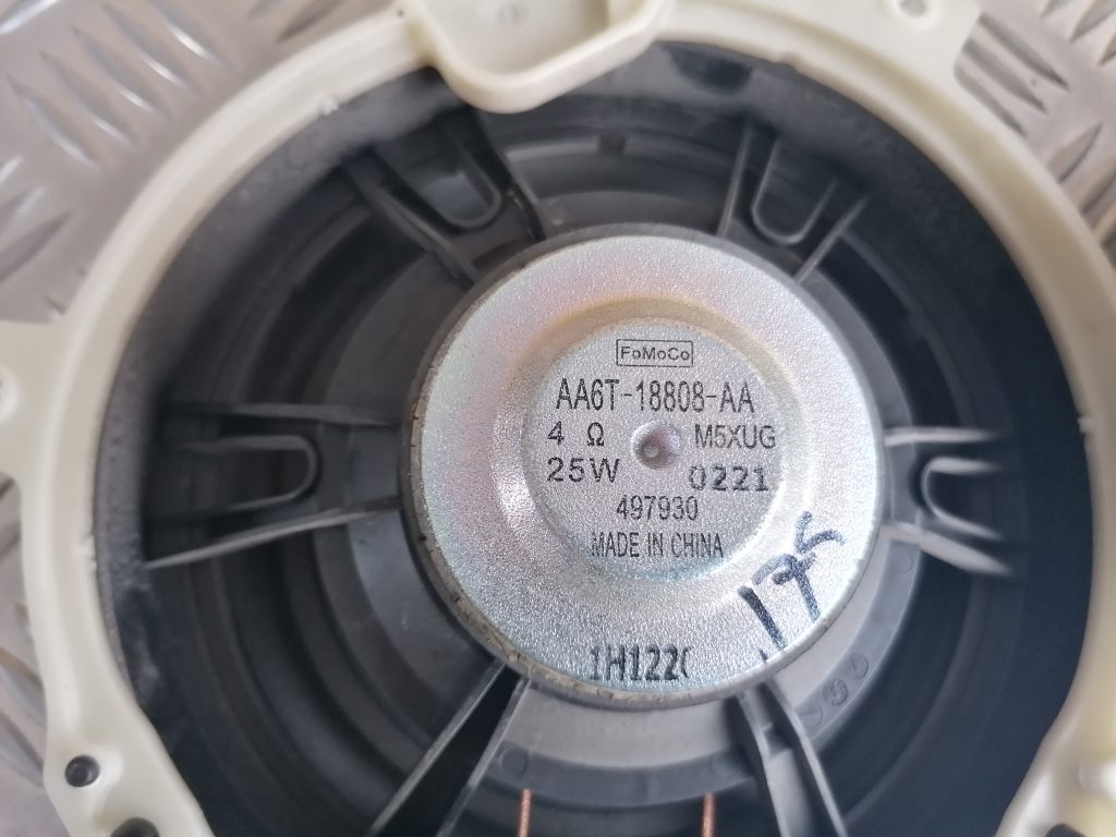 Durvju skaļrunis, apakšā priekš FORD C-MAX 2011 4 Durvju skaļrunis, apakšā priekš FORD C-MAX 2011