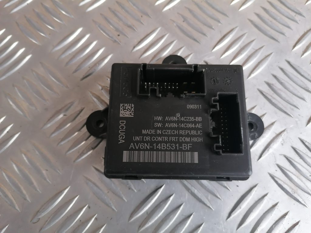 Durvju vadības bloks priekš FORD C-MAX 2011