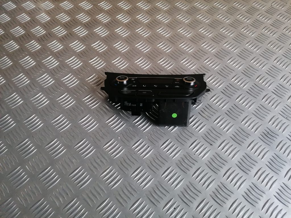 Klimata kontroles bloks priekš FORD C-MAX 2011 1 Klimata kontroles bloks priekš FORD C-MAX 2011