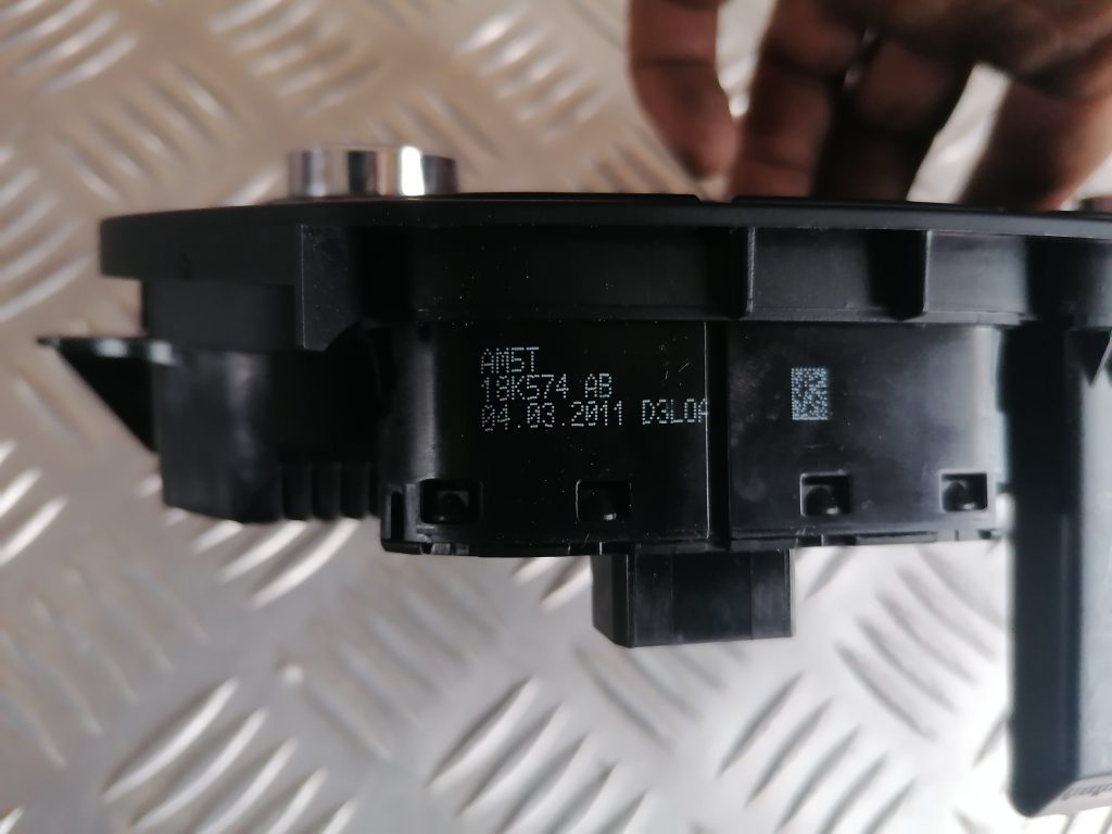 Klimata kontroles bloks priekš FORD C-MAX 2011 5 Klimata kontroles bloks priekš FORD C-MAX 2011