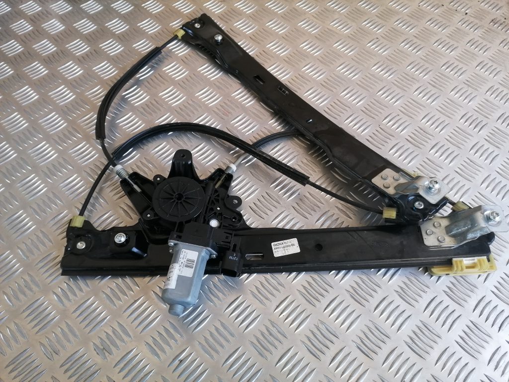 Stikla pacelšanas mehānisms priekšējais labais priekš FORD C-MAX 2011