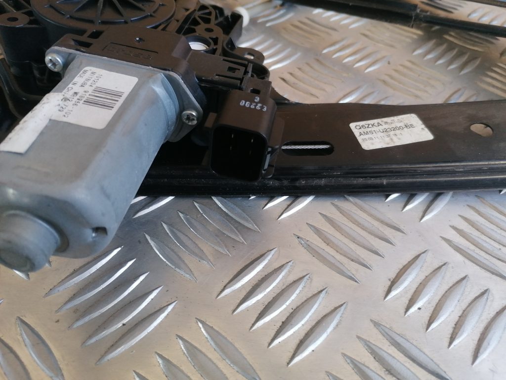 Stikla pacelšanas mehānisms priekšējais labais priekš FORD C-MAX 2011