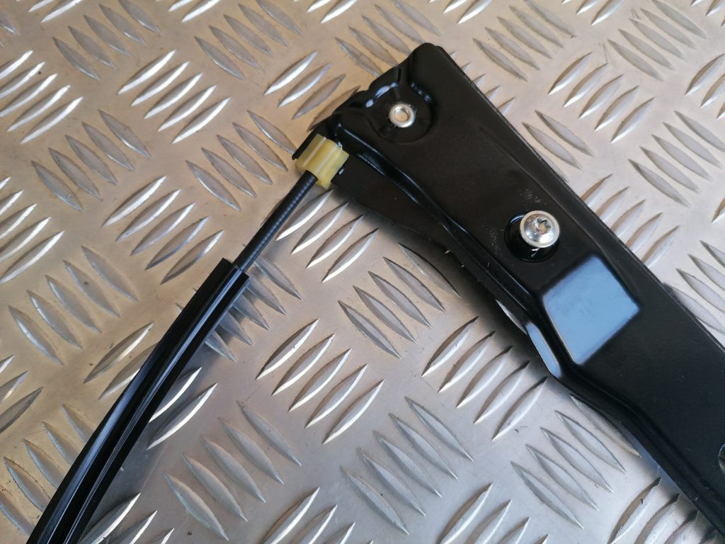 Stikla pacelšanas mehānisms priekšējais labais priekš FORD C-MAX 2011