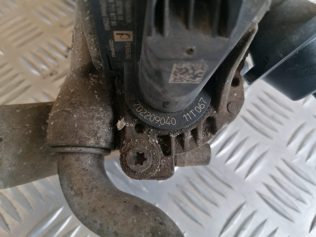 EGR vārsta dzesētājs priekš FORD C-MAX 2011