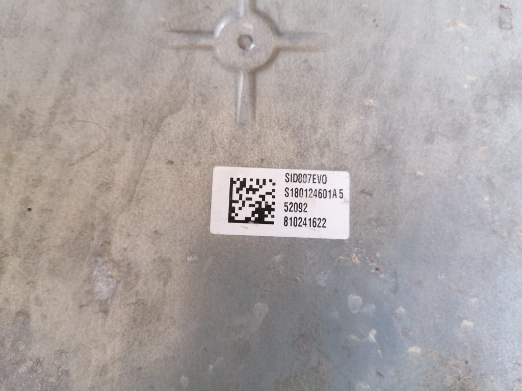 Dzinēja vadības bloks priekš FORD C-MAX 2011