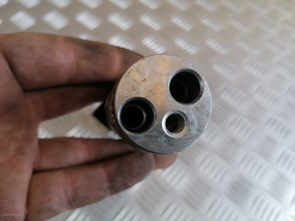 Gaisa kondicioniera sausinātājs priekš FORD C-MAX 2011 3 Gaisa kondicioniera sausinātājs priekš FORD C-MAX 2011