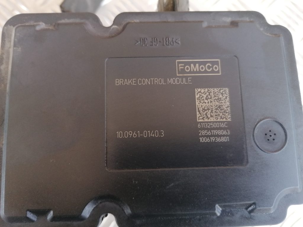 ABS bloks priekš FORD C-MAX 2011 4 ABS bloks priekš FORD C-MAX 2011