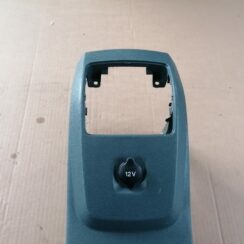 Centrālās konsoles (apdares) aizmugurēja daļa priekš FORD C-MAX 2011