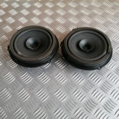 Durvju skaļrunis, apakšā priekš FORD C-MAX 2011