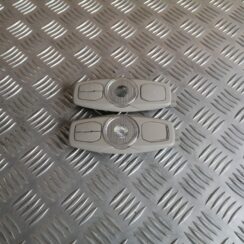 Aizmugurējo sēdvietu apgaismojums priekš FORD C-MAX 2011