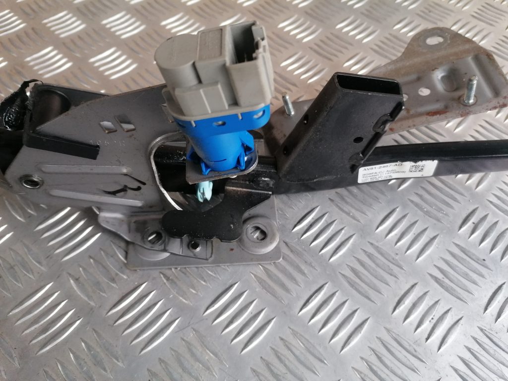 Bremžu pedālis priekš FORD C-MAX 2011 2 Bremžu pedālis priekš FORD C-MAX 2011