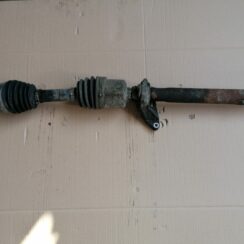 Pusass priekšēja labā priekš SAAB 9-3 2002