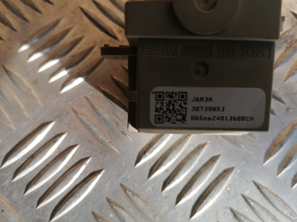 Stikla tīrītāja slēdzis priekš VOLVO S80 2007 GREY