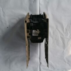 Centrālās konsoles (apdares) aizmugurēja daļa priekš VOLVO S80 2007 GREY