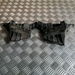 Priekšējā spārna un bufera stiprinājums priekš VOLVO S80 2007 GREY