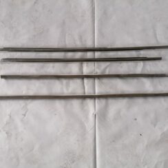 Durvju moldingu komplekts priekš VOLVO S80 2007 GREY