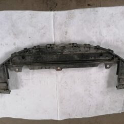 Priekšēja bufera aizsargs priekš VOLVO S80 2007 GREY