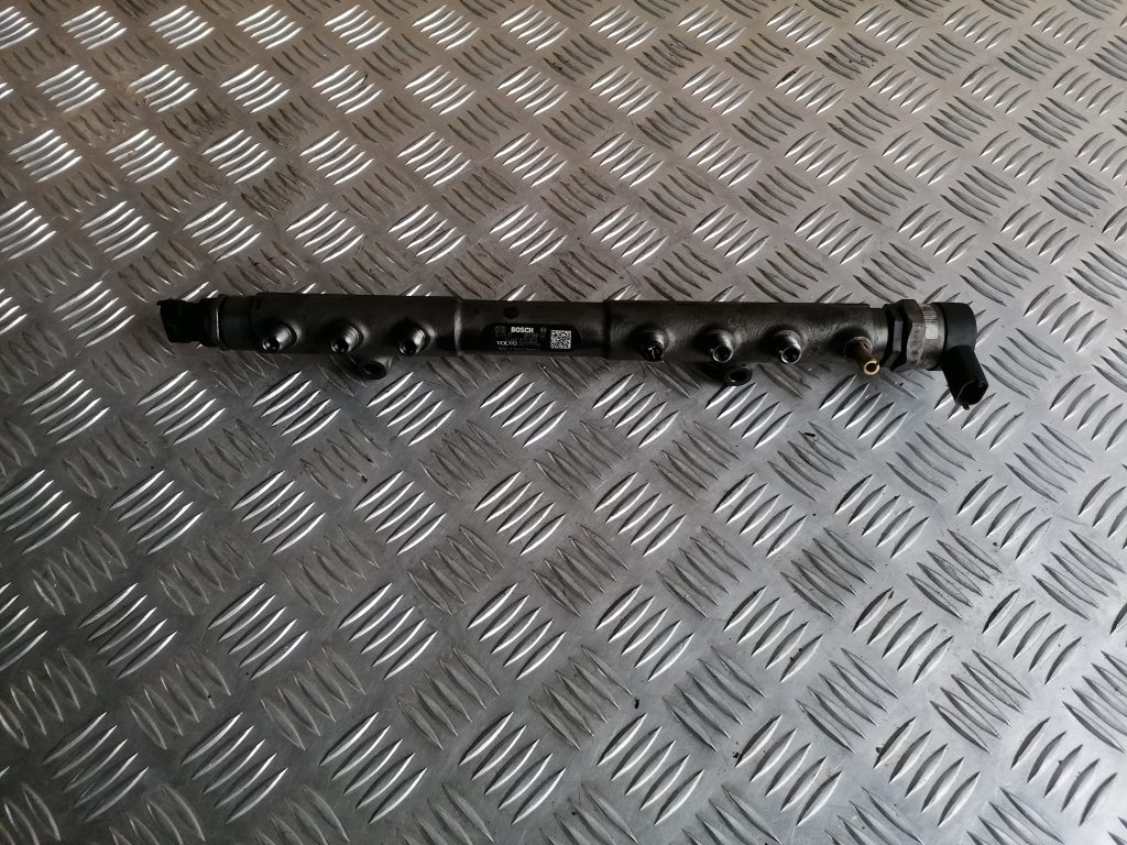 Degvielas sadales caurule priekš VOLVO S80 2007 GREY 1 Degvielas sadales caurule priekš VOLVO S80 2007 GREY