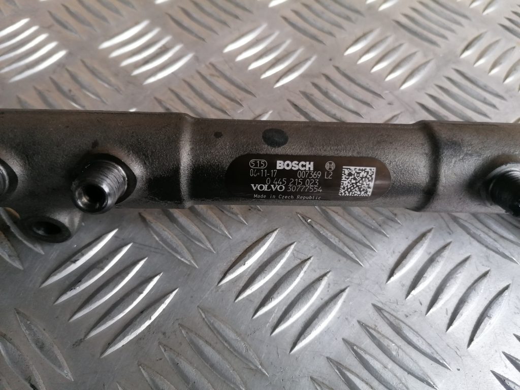 Degvielas sadales caurule priekš VOLVO S80 2007 GREY 2 Degvielas sadales caurule priekš VOLVO S80 2007 GREY