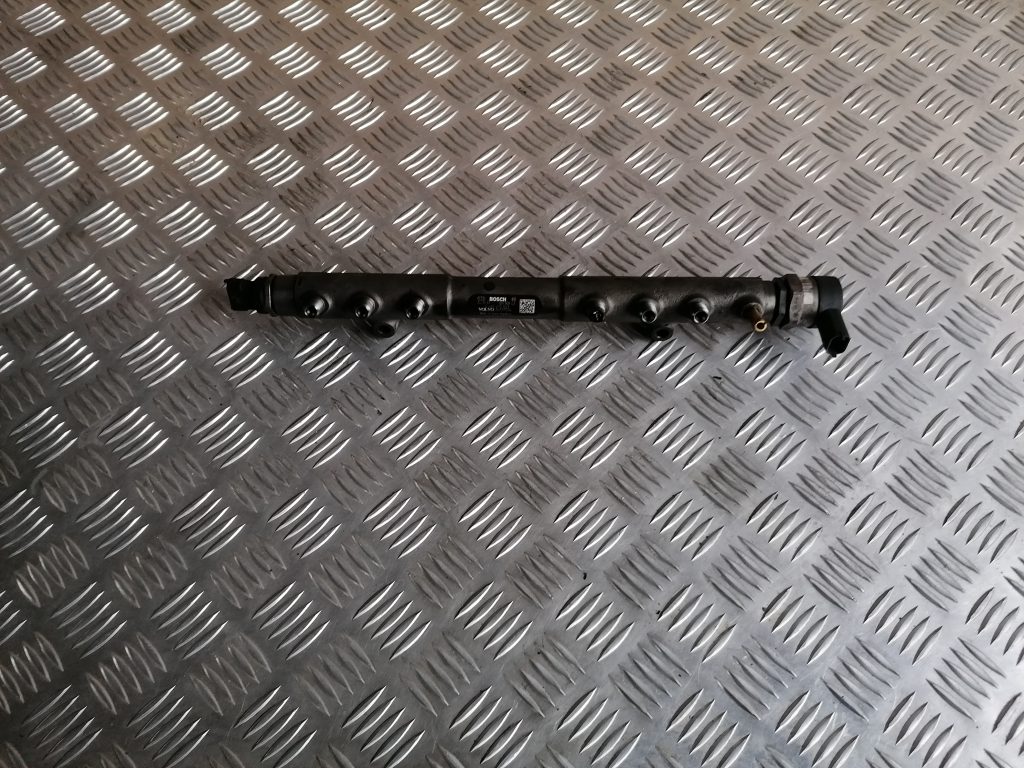 Degvielas sadales caurule priekš VOLVO S80 2007 GREY 3 Degvielas sadales caurule priekš VOLVO S80 2007 GREY