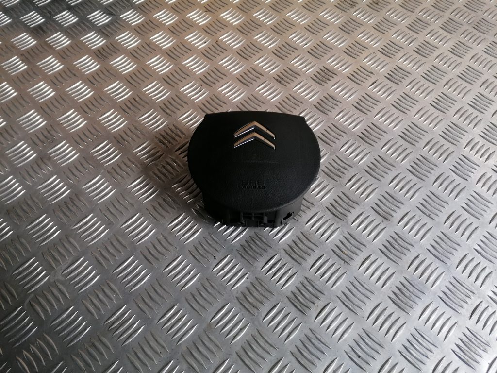 Stūres drošības spilvens priekš CITROEN C4 2006