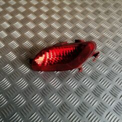 Miglas lukturis aizmugurē kreisā pusē priekš CITROEN C4 2006