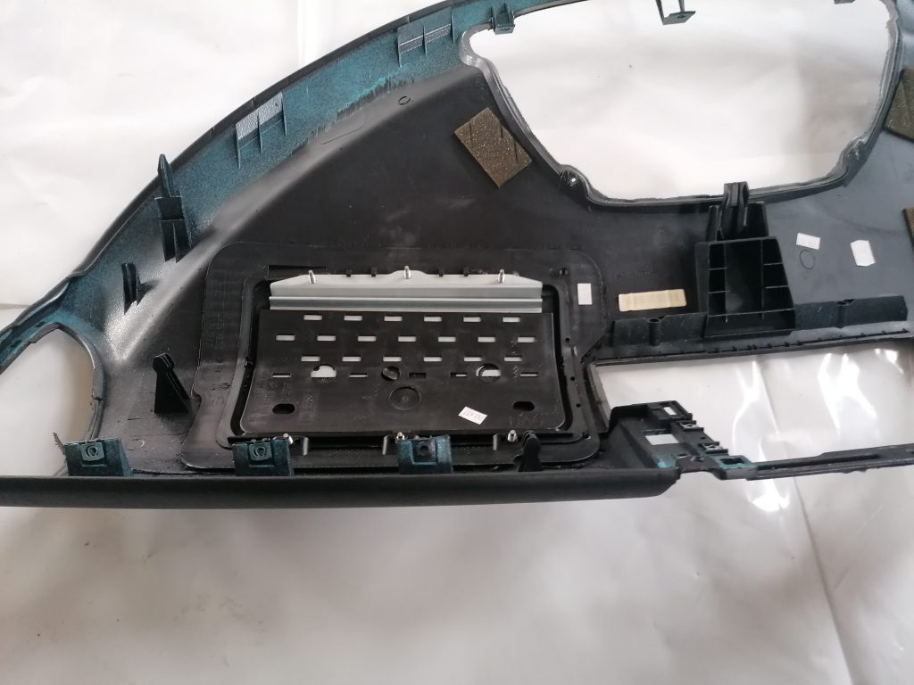 Mērinstrumentu panelis priekš CITROEN C4 2006