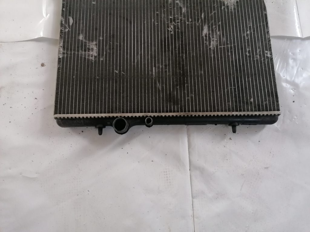 Dzesēšanas radiators priekš CITROEN C4 2006 3 Dzesēšanas radiators priekš CITROEN C4 2006